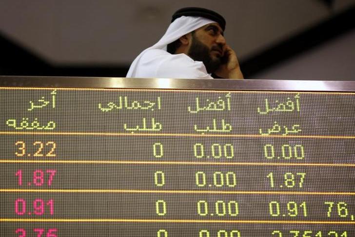 Mideast Stocks: Dubai leads Gulf stocks higher on hopes of de-escalation in Iran war