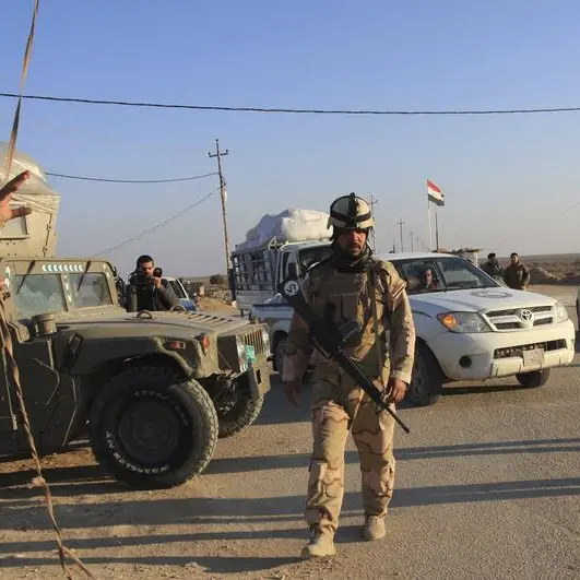 القوات العراقية تتوغل في الفلوجة وتقتل 30 ارهابيا