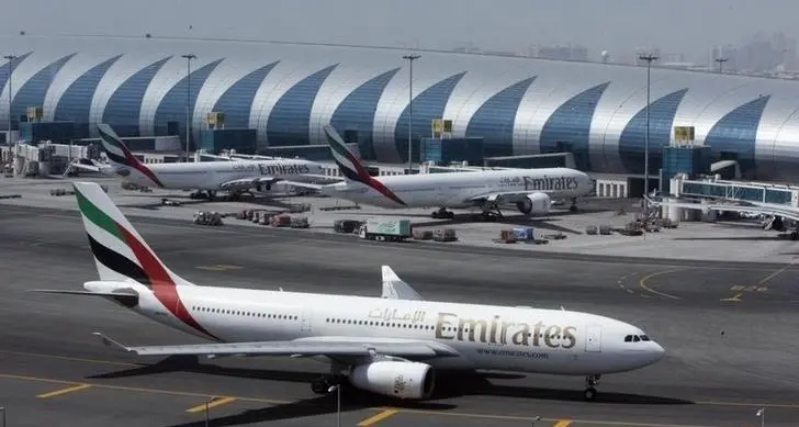 «دبي الدولي» ثالث أكثر المطارات ازدحاماً