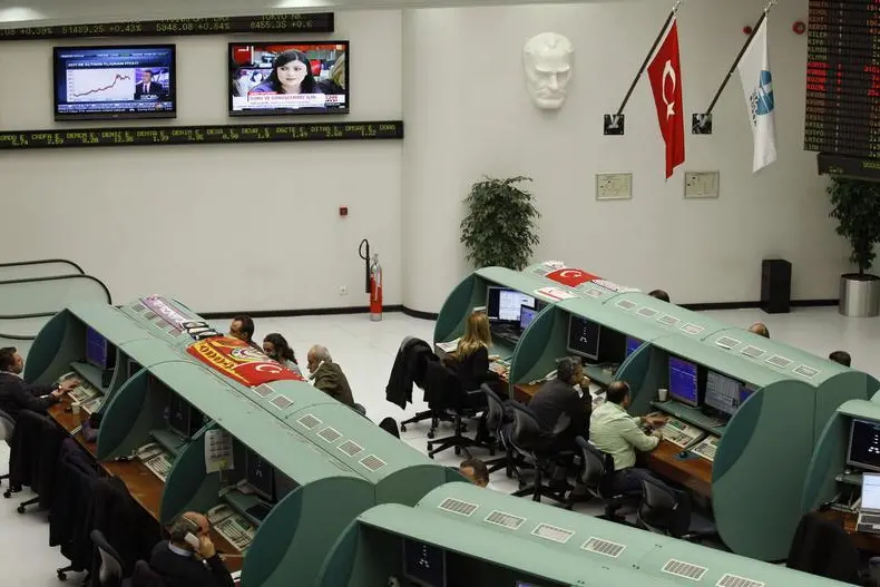 أبراج الإماراتية تغلق صندوقها في تركيا على المزيد من رأس المال