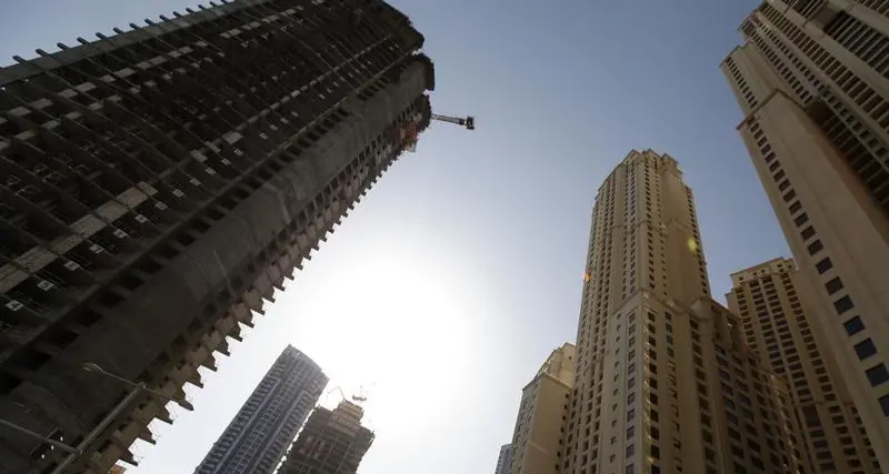 «ريدين» تتوقع ارتفاع عقارات دبي أسوة بالأسهم