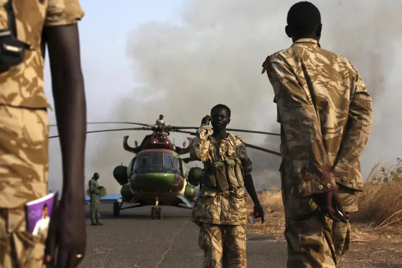 مجلس الأمن يوافق على قوة إضافية من 4000 فرد لدعم السلام في جوبا