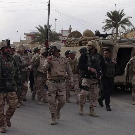 الجيش العراقي يحرر منطقة \"الحصي\" جنوب غرب الفلوجة من قبضة تنظيم داعش