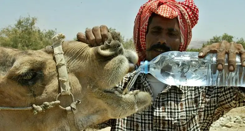 الناصر: إتفاقيات عاجلة لتنفيذ مشاريع مائية ممولة من المنحة السعودية