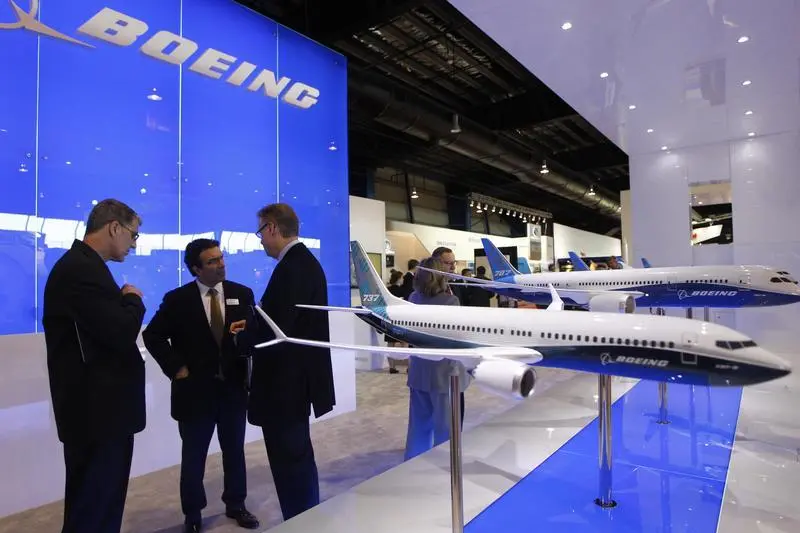 «القطرية» تجري مباحثات مع «بوينغ» لشراء «ماكس 737