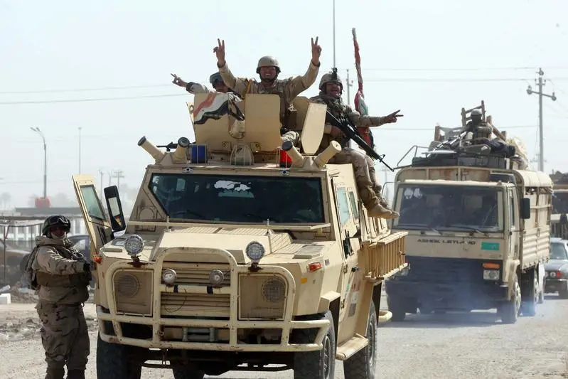 Islamic State's oil revenue dives as it loses Iraqi territory