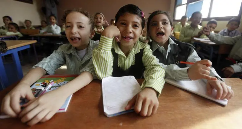 مصر: قرار بإنهاء العام الدراسي لطلاب المدارس بنهاية أبريل