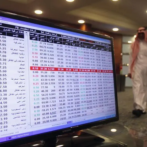 البنوك تقود مكاسب السعودية والإمارات دبي الوطني يصعد بالبورصة