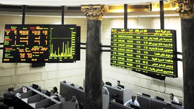 Egypt's EFG Holding says Q1 revenue fell 34% after previous FX gain