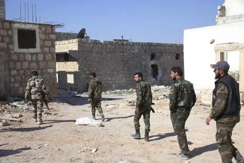 المرصد: الجيش السوري يدخل الحدود الإدارية لمحافظة الرقة