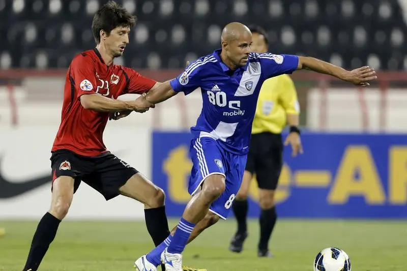 AFC Champions League: Al-Hilal's Giovinco sets up semi against