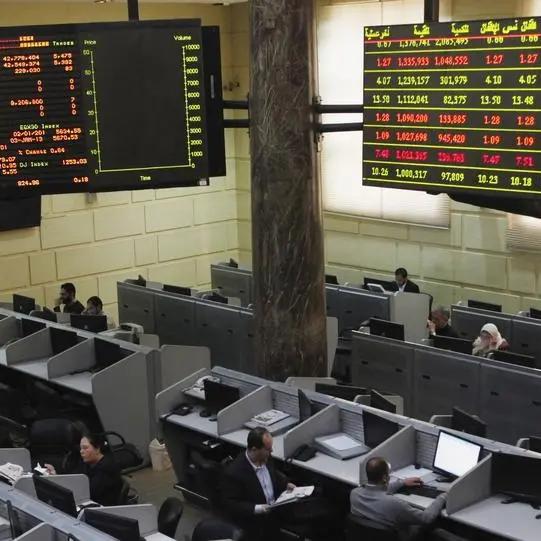 MIDEAST STOCKS-Abu Dhabi's Mundefined monetary policy hits Egypt