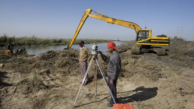 Apache makes new gas discovery in Egypt’s Western Desert