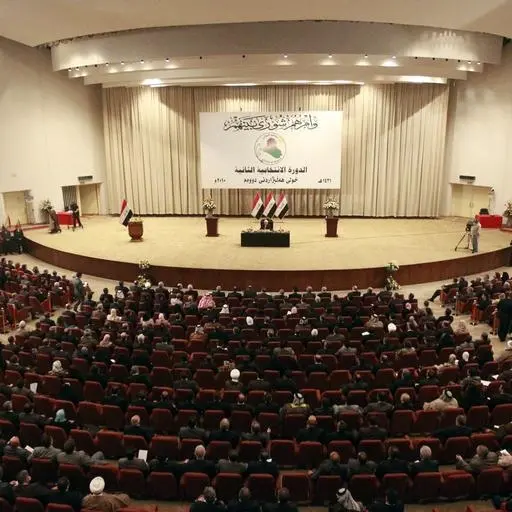 البرلمان العراقي يرفض أن يدير الجبوري جلساته عقب الإتهامات ضده