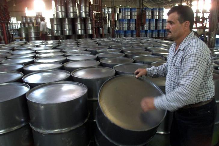 Iraq plans tenders to relocate heavy industries and facilities from Baghdad