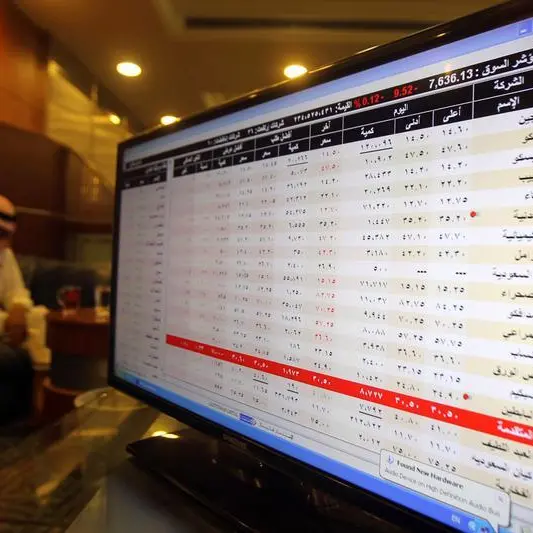 Mideast Stocks: Most major Gulf bourses shrug off rate worries; Saudi falls