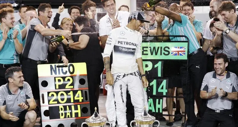 UPDATE 1-Motor racing-A year out? No way, says Hamilton