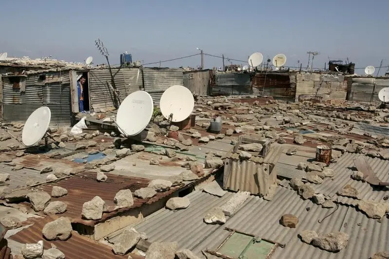 Reuters Images/Rafael Marchante 