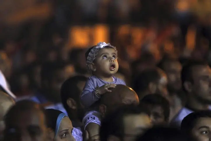 Reuters Images/Amr Abdallah Dalsh  