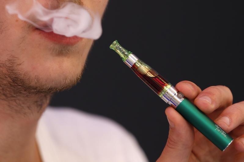 Vaping thrives in UAE despite ban