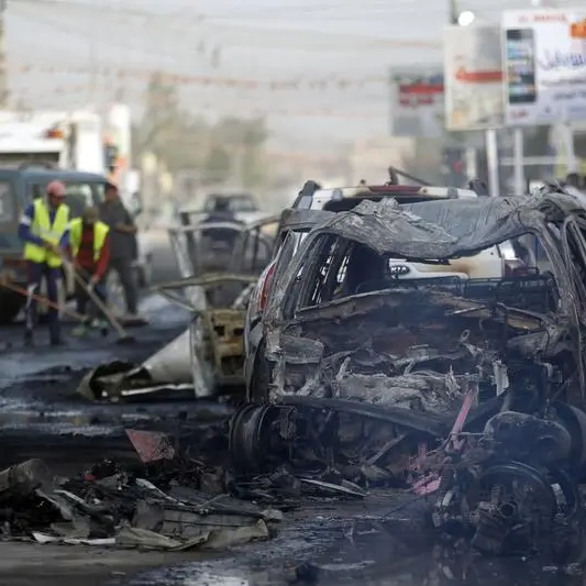 مصادر أمنية: مقتل 35 على الأقل في هجوم على مزار شيعي شمالي بغداد