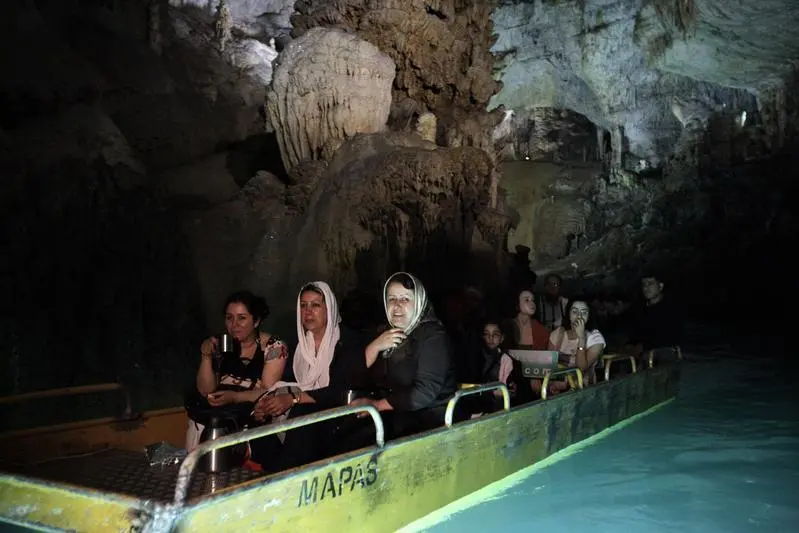 Reuters Images/Jamal Saidi