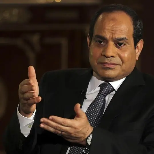 Egypt's Sisi offers mediating role in Israel-Palestinian peace talks