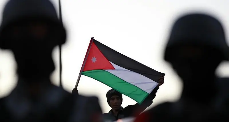 Jordan says Palestine recognition 'important step towards two-state solution'