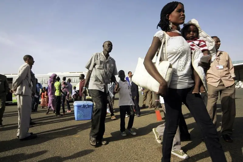 Reuters Images/ Mohamed Nureldin Abdallah 