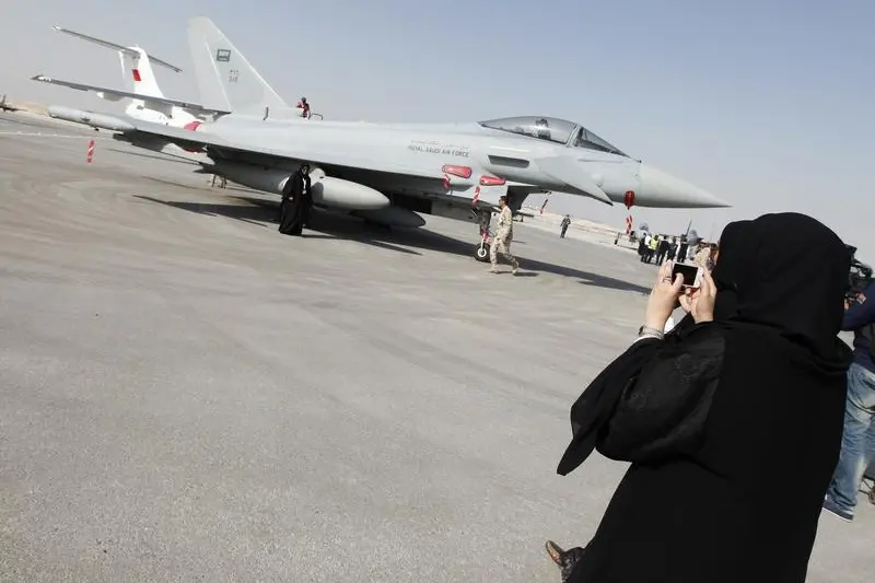 Reuters Images/Hamad I Mohammed 