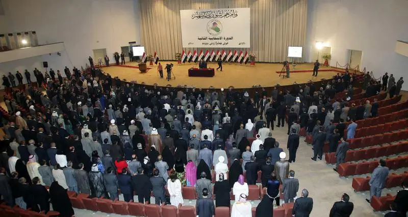 برلمان العراق يوافق على تعديل وزاري يدعم العبادي