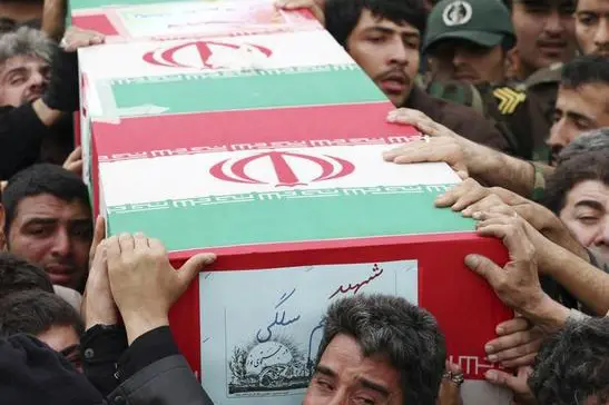 Reuters Images/Jamejam Online/Ebrahim Norouzi 