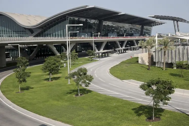 جوجل توفر خدمة التجول الافتراضي في مطار حمد