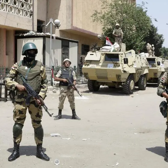 الأمن يحبط هجوما إرهابيا بالشيخ زويد ويقتل 5 مسلحين ويفجر 6 عبوات ناسفة