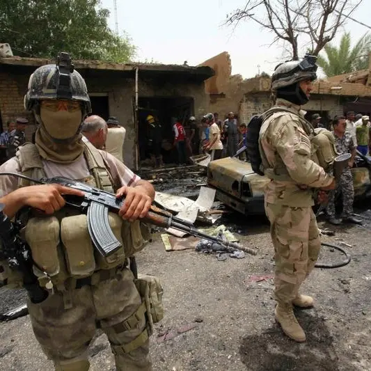 الشرطة: مقتل أكثر من 22 وإصابة 70 في تفجيرين ببغداد