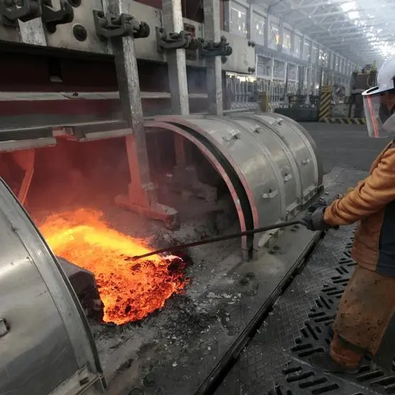 India's NALCO to explore building smelter in Iran