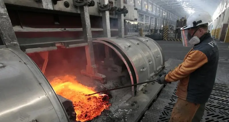 India's NALCO to explore building smelter in Iran