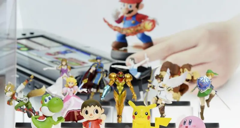 Game on: Nintendo eyes expansion into film business