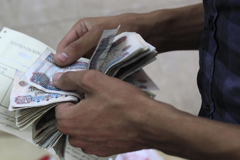 Egypt core inflation falls to 11.2% year-on-year in January