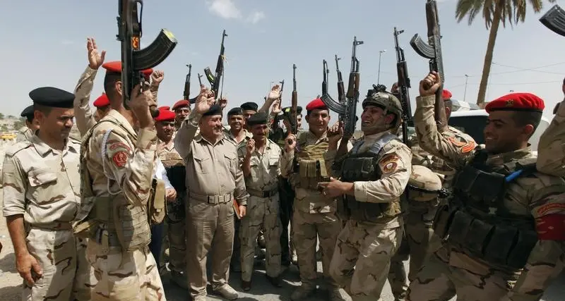القوات العراقية تستعيد السيطرة على الفلوجة وتعلن انتهاء المعركة
