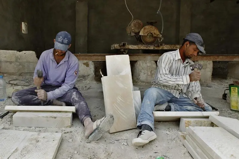 Reuters Images/Muhammad Hamed