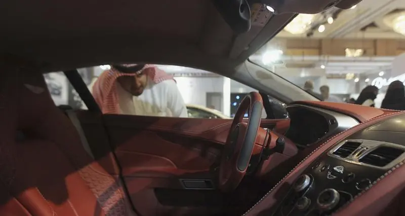 السعودية تستحوذ على 52% من سوق المركبات في المنطقة