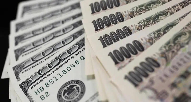 Intervention threat curbs dollar's ascent towards new high on the yen