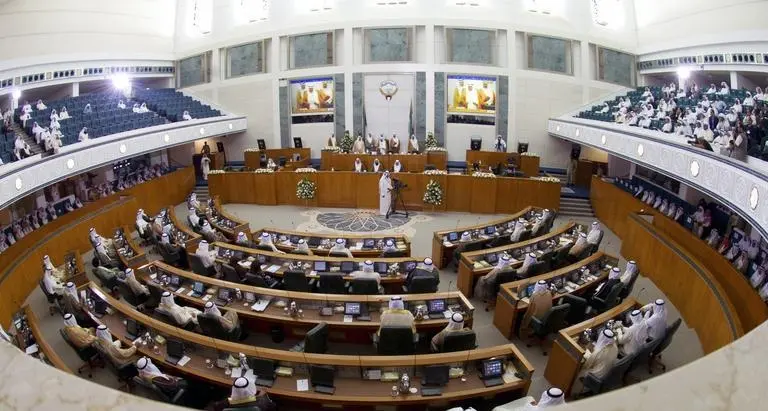 Kuwait's Emir dissolves parliament, suspends some constitution articles