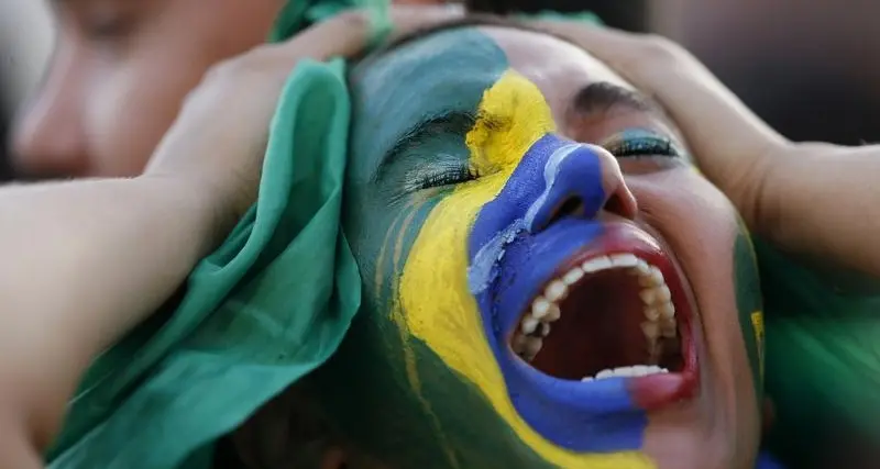 البرازيل تحقق ذهبية كرة القدم في الأولمبياد لأول مرة في تاريخها