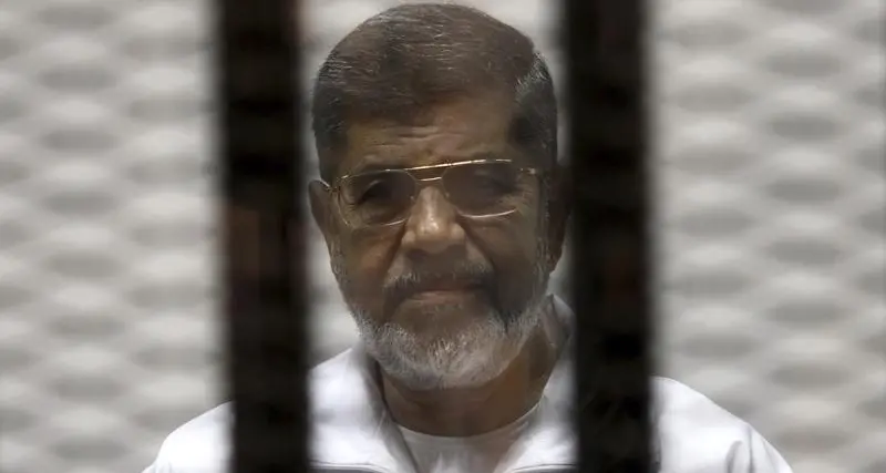 اليوم.. الجنايات تصدر حكمها على \"مرسي\" في \"التخابر مع قطر\"