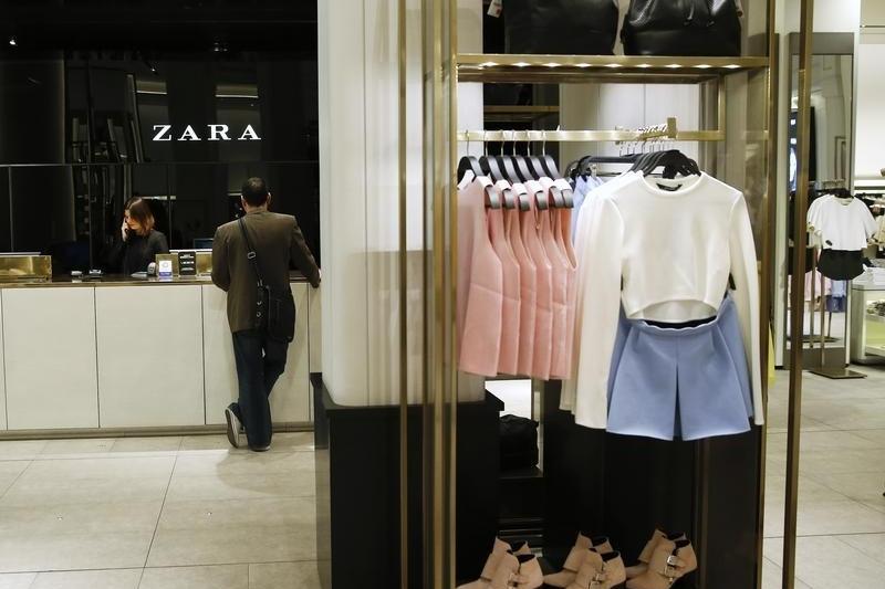Zara launches online sales in 106 new countries