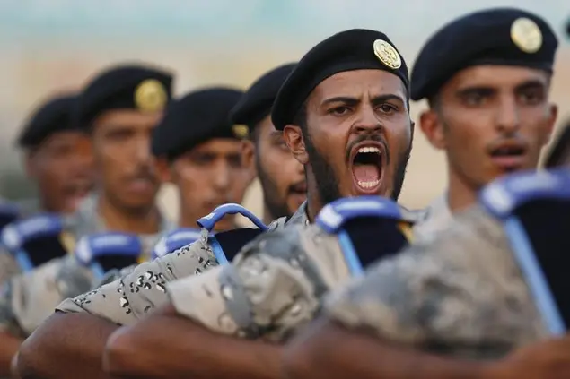 Reuters Images/Fahad Shadeed 