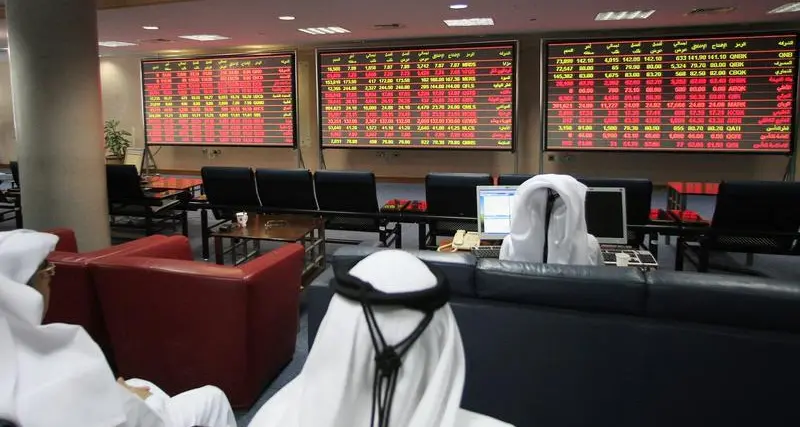 Mideast Stocks: Most Gulf markets in red on weak oil prices