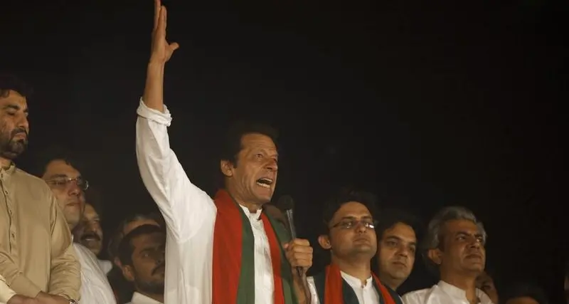 محكمة باكستانية تلغي محاكمة علنية ضد عمران خان